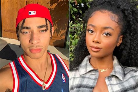 skai jackson and julez knowles|Skai Jacksons Alleged Private Video Leaks as。